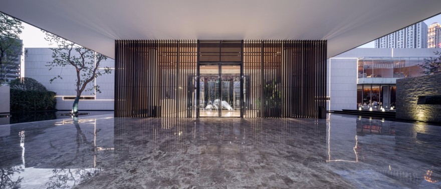 武汉金融城壹号院生活体验馆-28