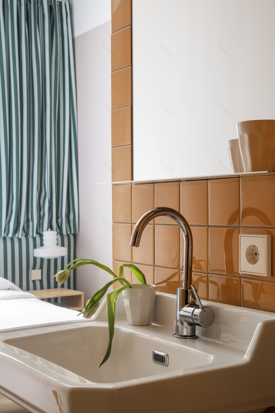 马德里 Armesto 酒店设计丨西班牙马德里丨Febrero Studio-12