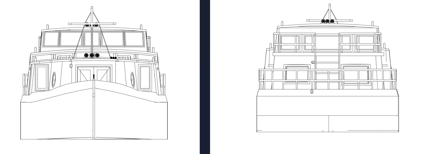 Viking Queen Wheelhouse-1