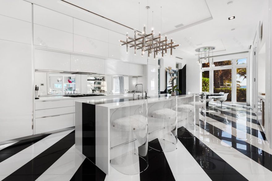 迈阿密希尔菲格庄园奢华海景豪宅-8