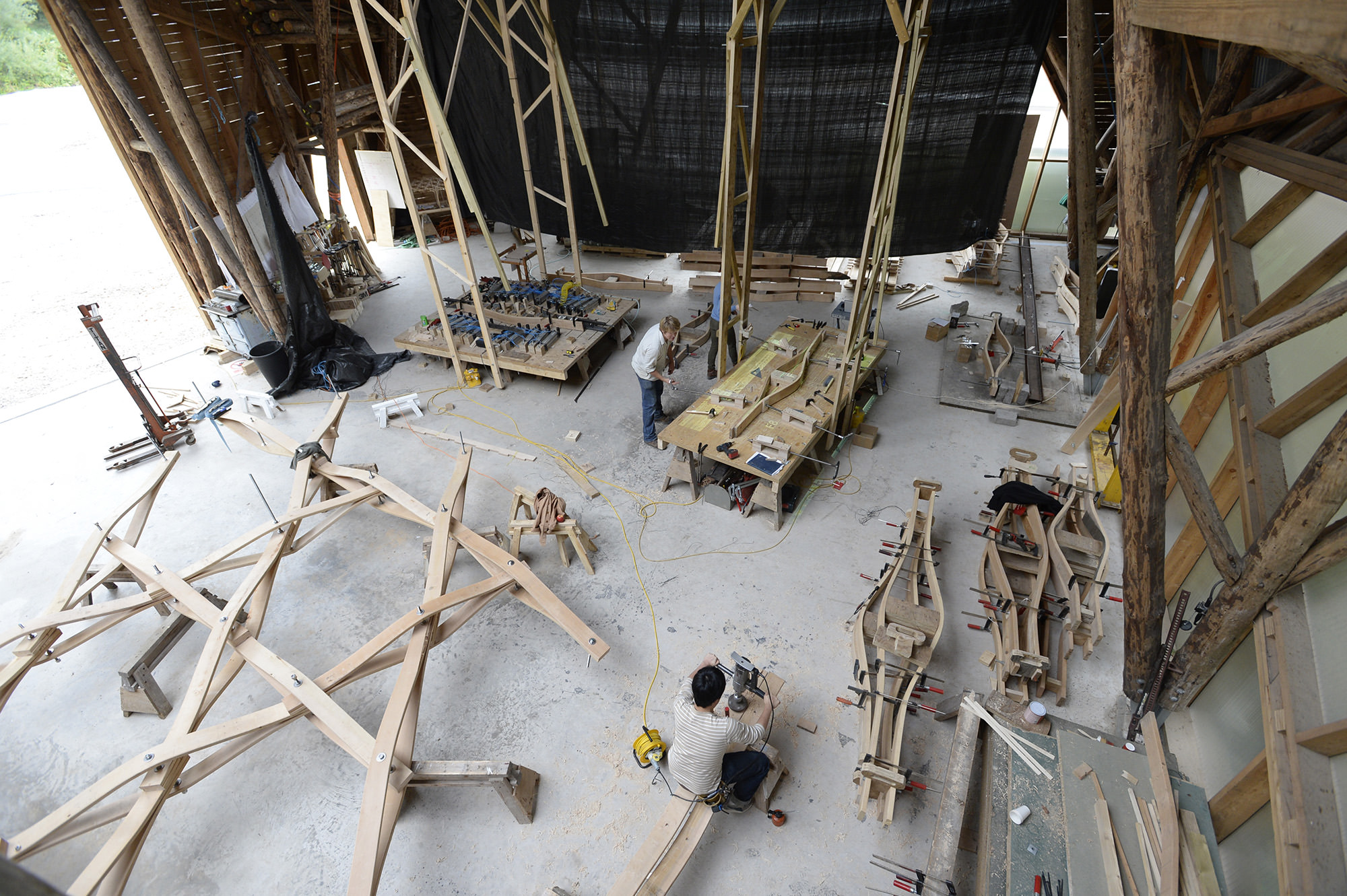 timber seasoning shelter-7