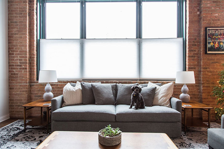 芝加哥温馨圣诞阁楼-7