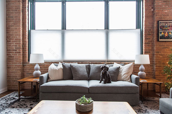 芝加哥温馨圣诞阁楼-7