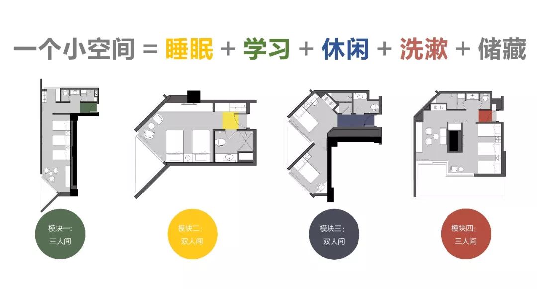 上海农商银行张江中心客房——现代简约风格的家外之家-11