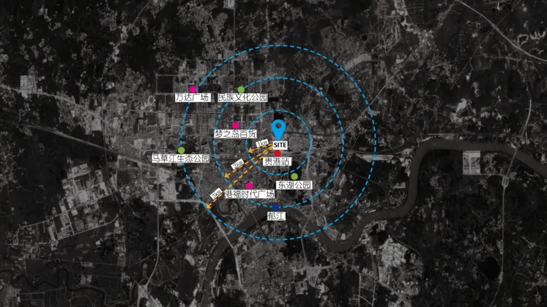 贵港新城吾悦广场 | 璀璨荷梦，多元文化融合的未来城市地标-13