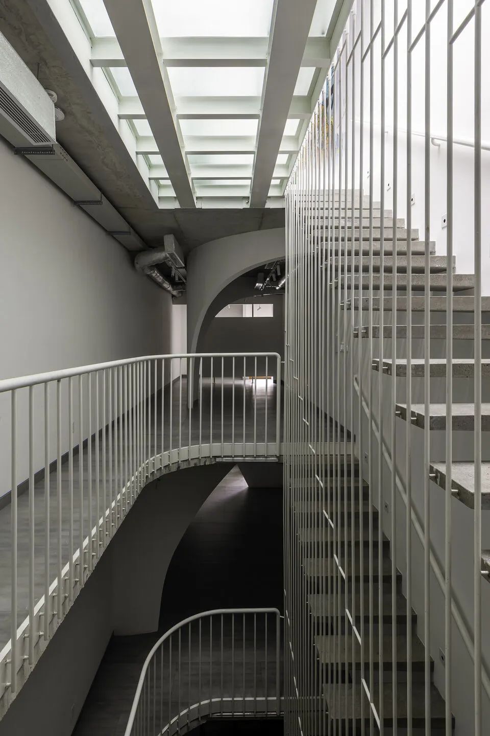 艺术之巢 · D Gallery丨越南胡志明市丨P.I Architects-37