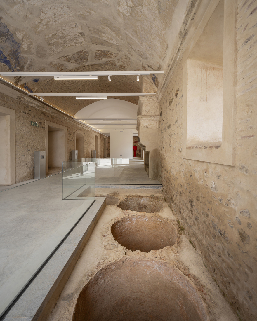 耶稣会学校的翻新工程丨Spain丨DUNAR arquitectos,TRAX-36