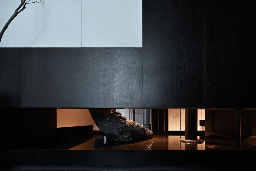 炉村茶舍丨中国无锡丨正负下舍-71