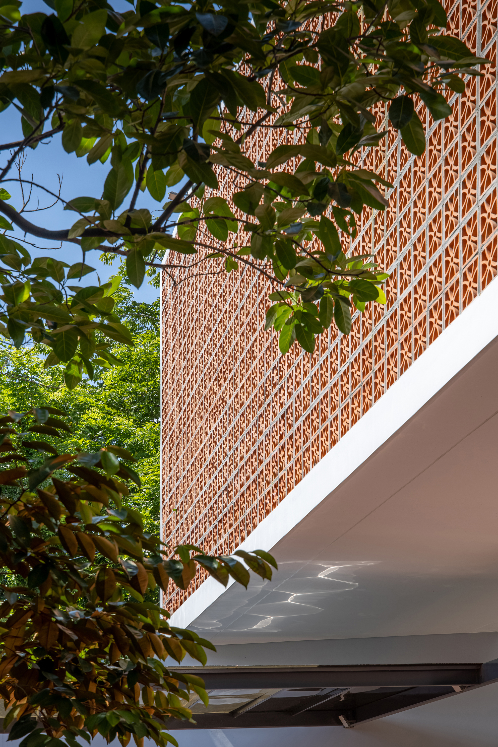 大房子丨越南丨Km Architecture Office-41