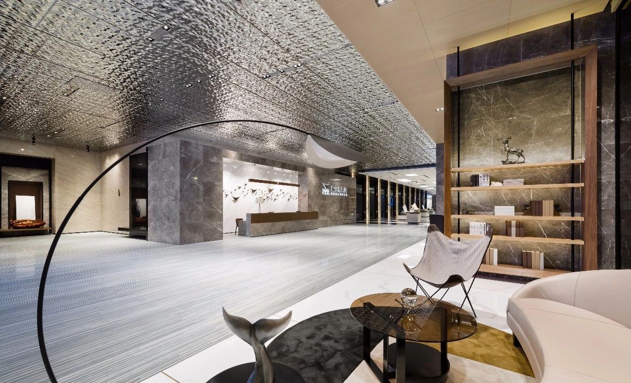 广东威尔斯陶瓷企业总部,艺术工艺与数字科技的完美融合-8