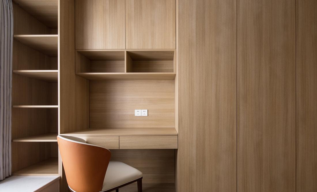 温润原木轻奢四房-77