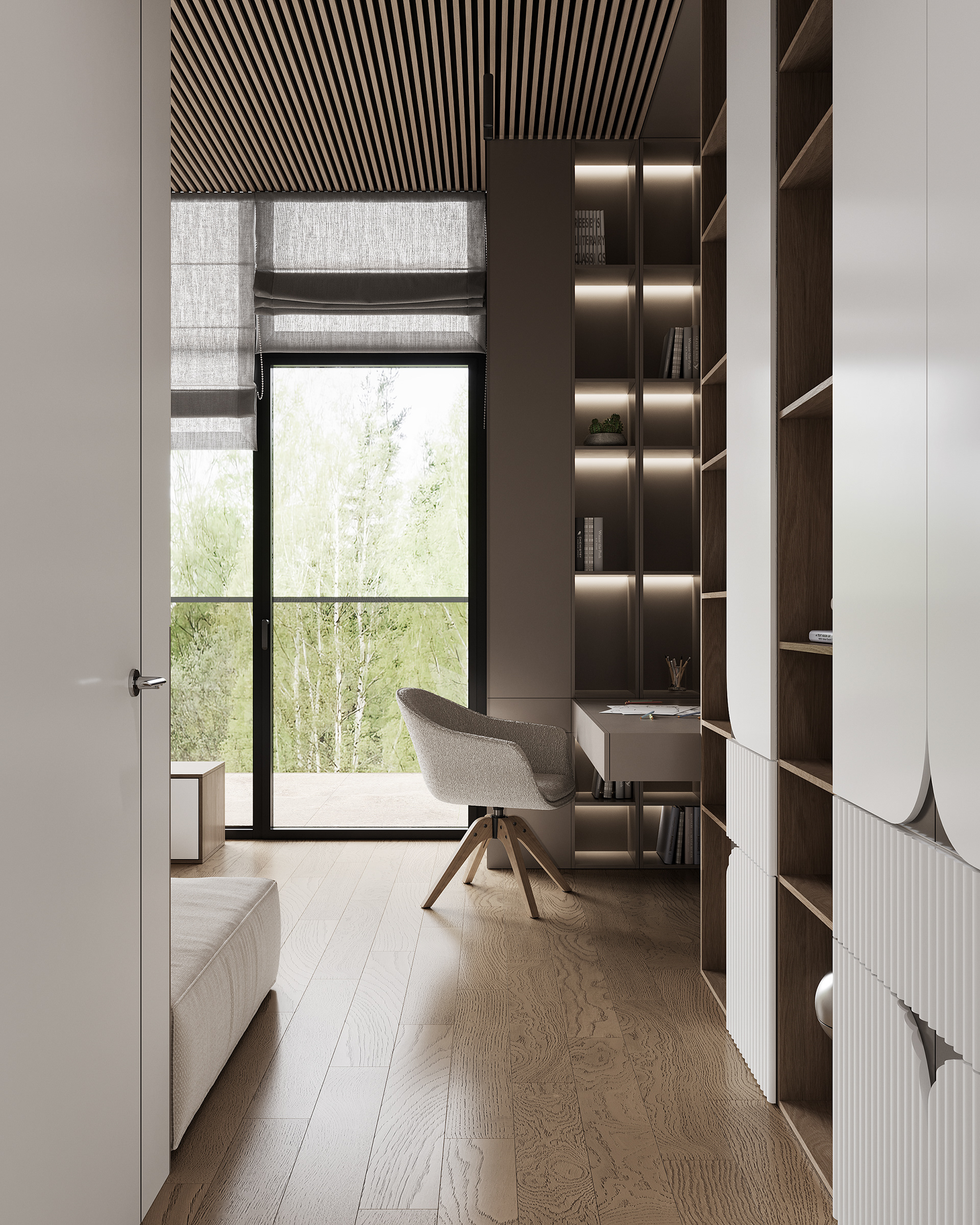 圣彼得堡的乡村别墅丨俄罗斯圣彼得堡丨Poetic Home-73