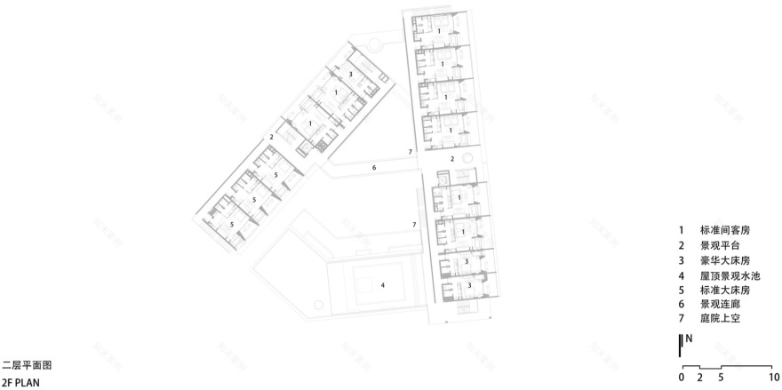 三山来迟·下浪溪谷民宿丨中国惠州丨入舟建筑设计工作室-84