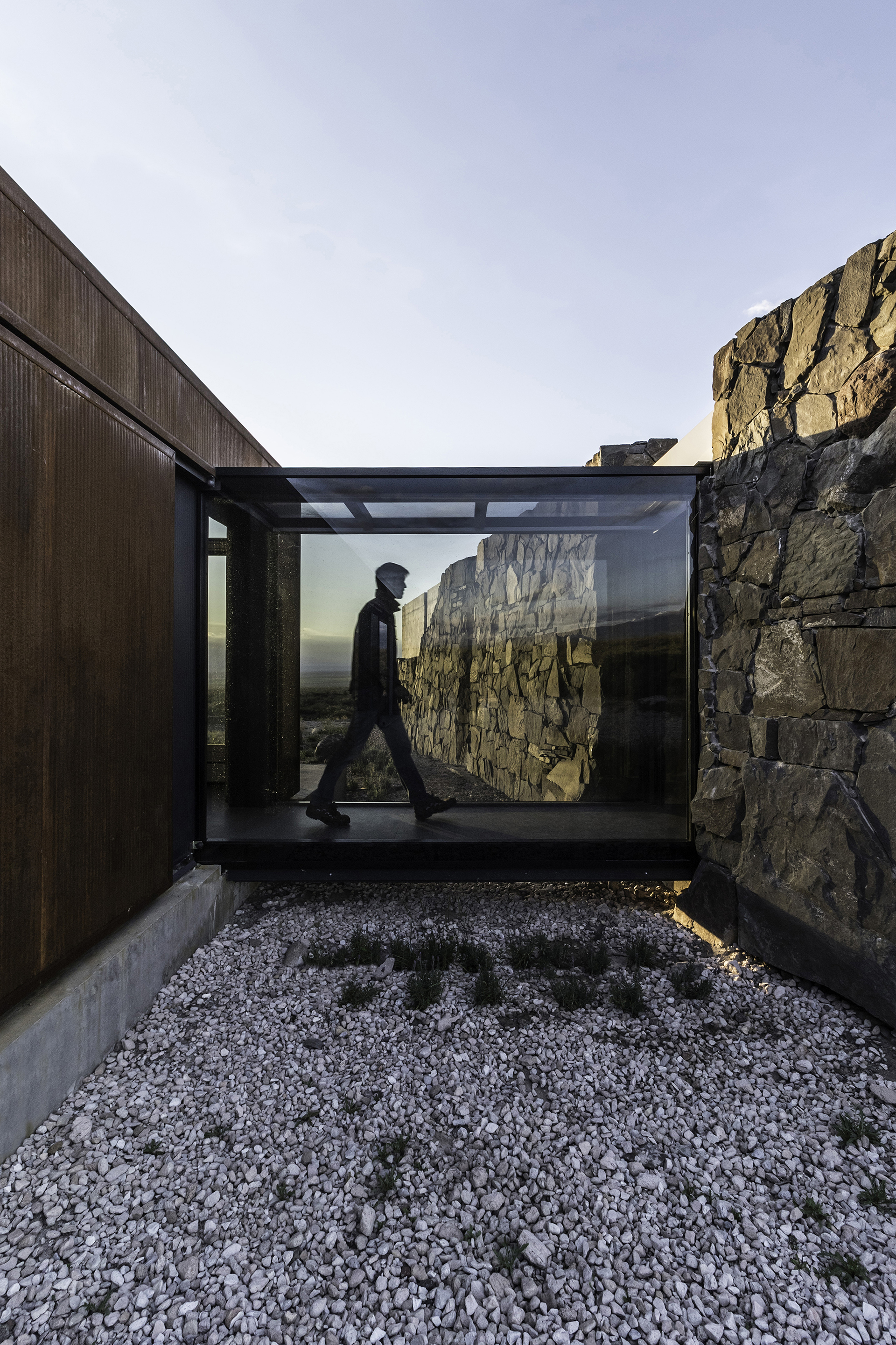 Andes 山脚的石屋 · 荒漠中的生态庇护所-21