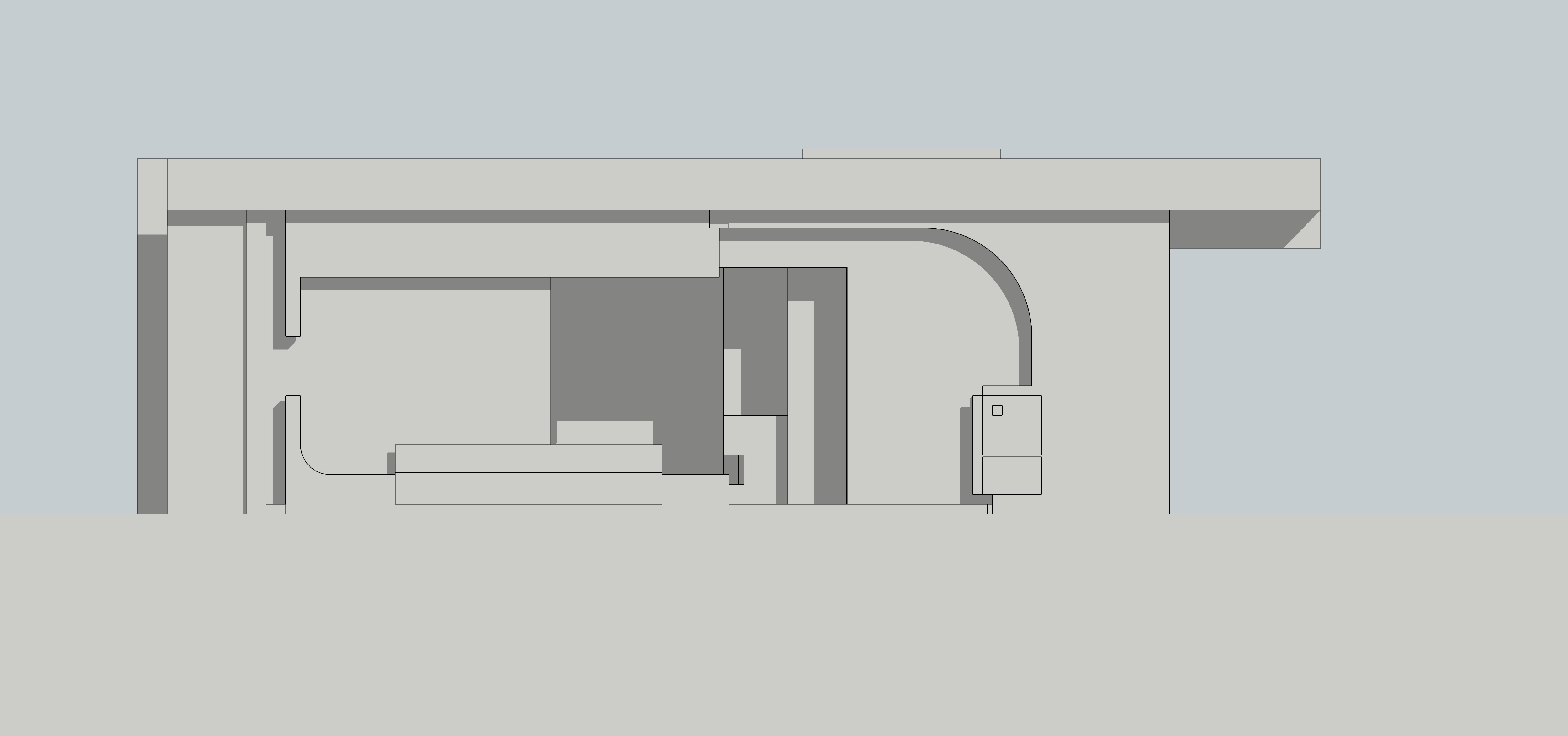 太原正典系统门窗品牌店丨中国太原丨ZAD建筑空间设计工作室-51
