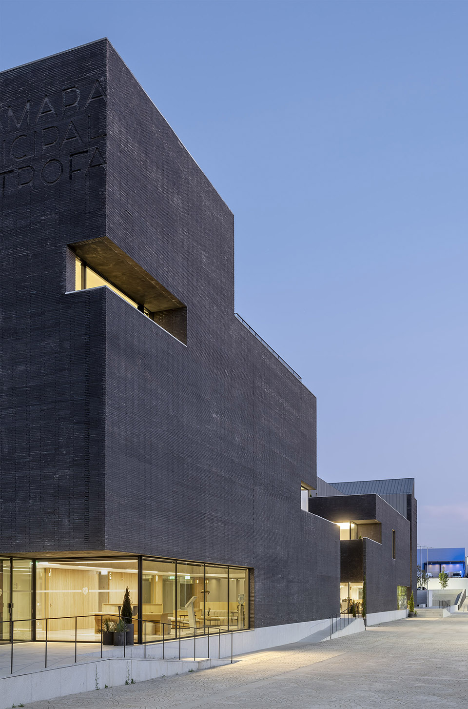 Trofa市政厅丨葡萄牙丨NOARQ-195