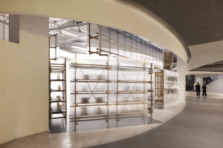 90 后海汇快闪店丨中国深圳丨如室建筑设计事务所-14