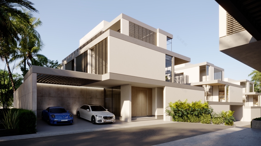 思考或沉思或反映丨Inigo Torrens-29