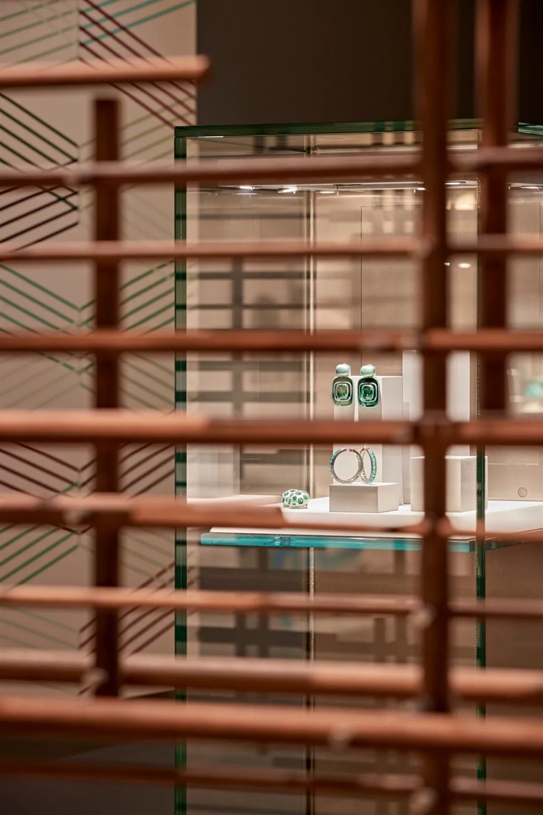 迈阿密 HEMMERLE 展位设计丨瑞士丨Tom Postma Design-14