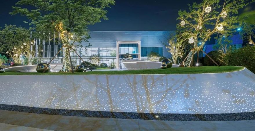 中铁建·金华·未来视界 InJoy 未来生活体验中心丨中国金华丨棕榈设计集团有限公司-41