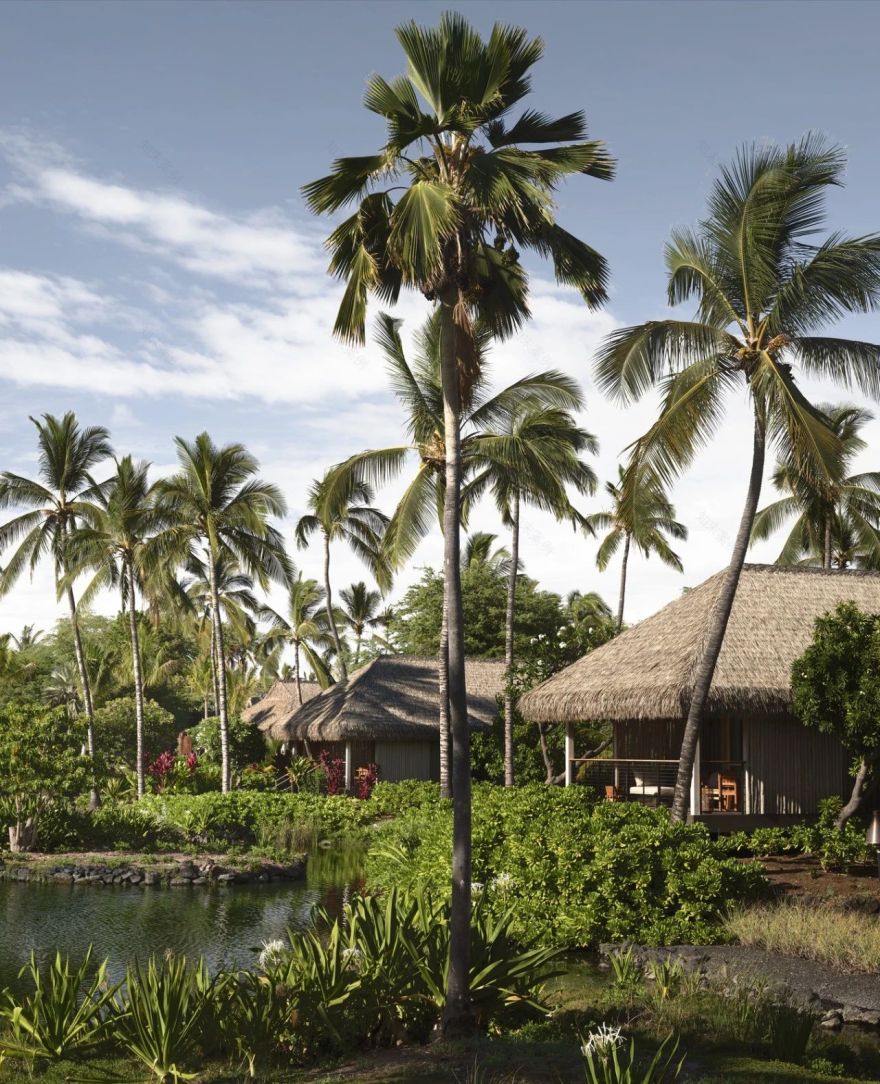 Kona Village 度假胜地丨Walker Warner Architects-15