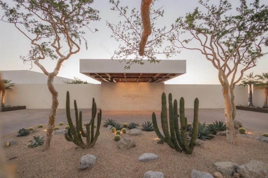 墨西哥卡沃德尔索尔柏悦度假村-3