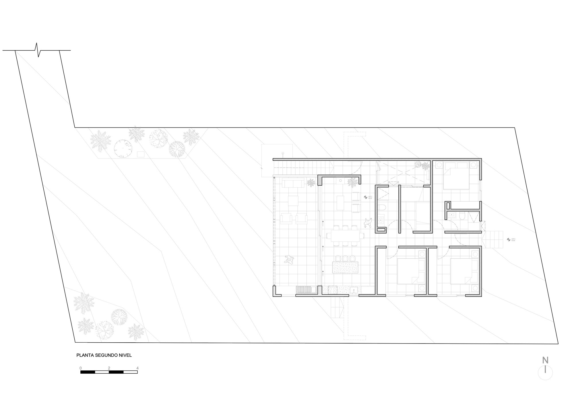 Cahuil 住宅丨智利丨RLL Estudio Arquitectura-15