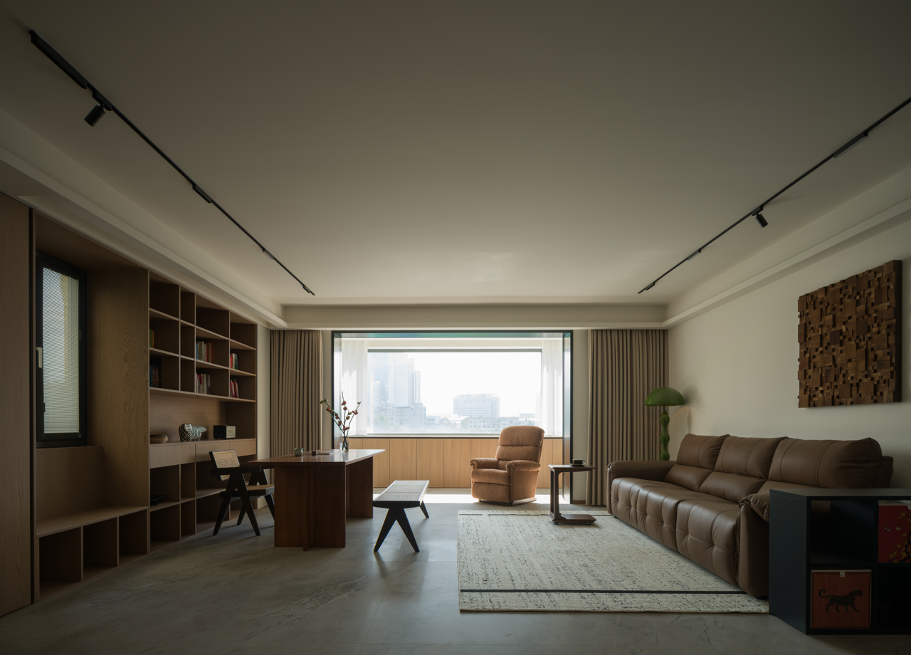 实景《时序》老房新生丨中国济南丨以志盛视-17