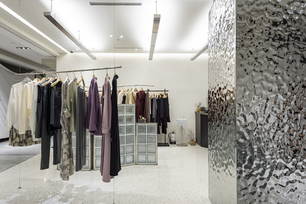 精致 13 坪 东大门 APM 商场的高雅空间设计-7