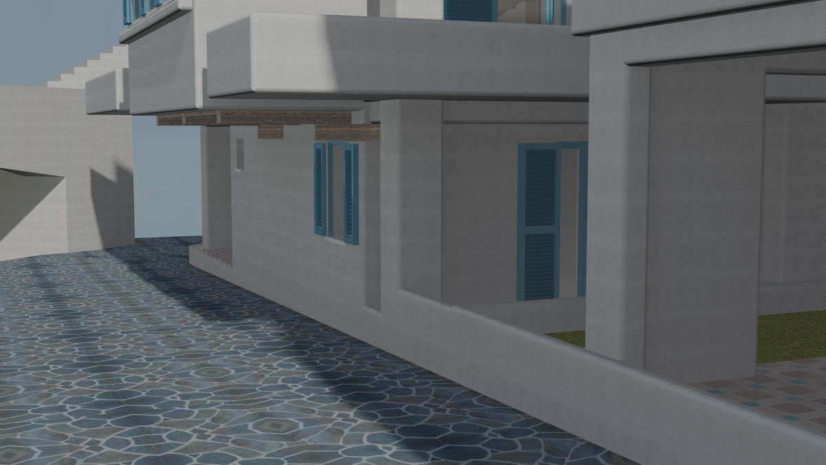 B·W·A·0 住宅建筑群-20