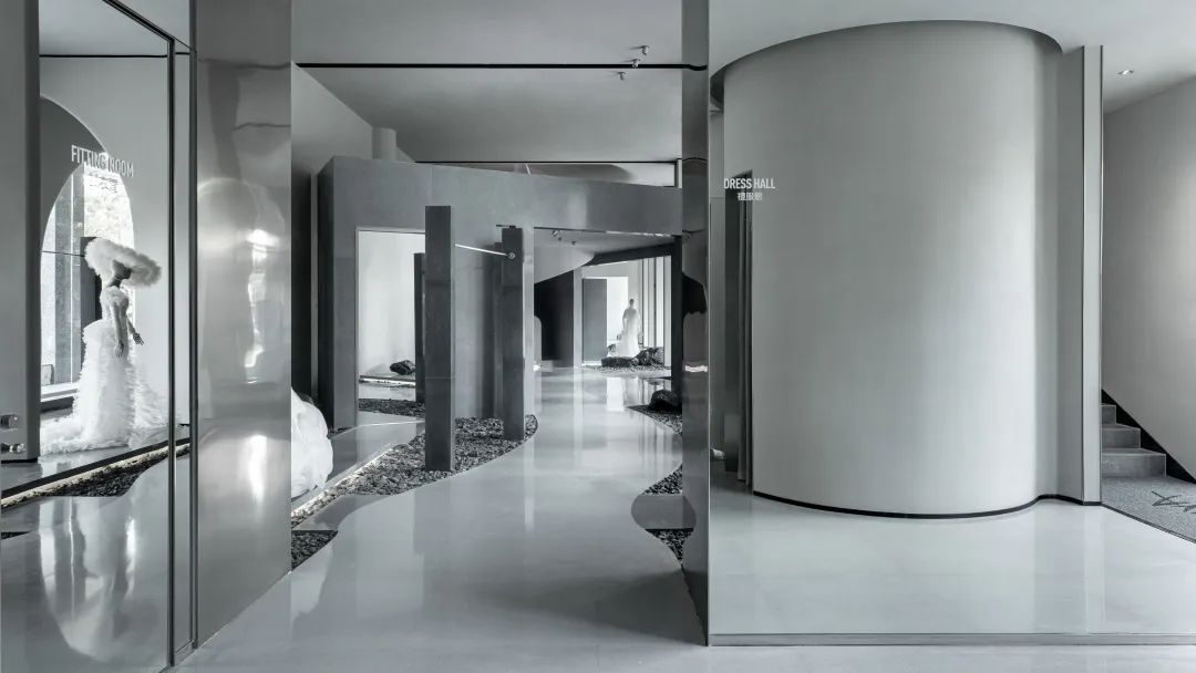 薇拉丽江·意识剧场丨中国丽江丨向生设计事务所-65