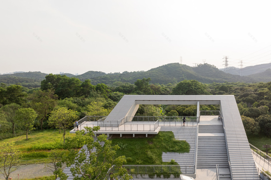 深圳市南山区环西丽湖绿道横塘垂砚空间节点设计丨中国深圳丨同济大学建筑设计研究院原作设计工作室等多家-125