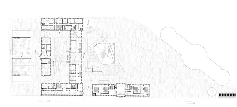 隈研吾建筑都市设计事务所 丹麦自然历史博物馆-7
