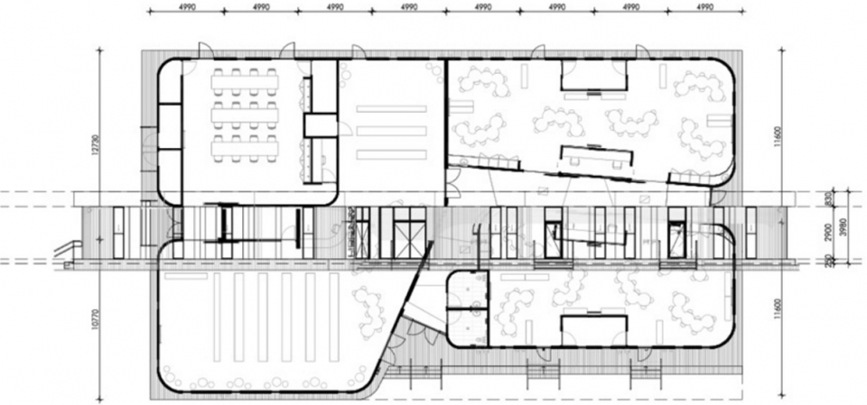 墨尔本 Keilor 小学模块化建筑-40