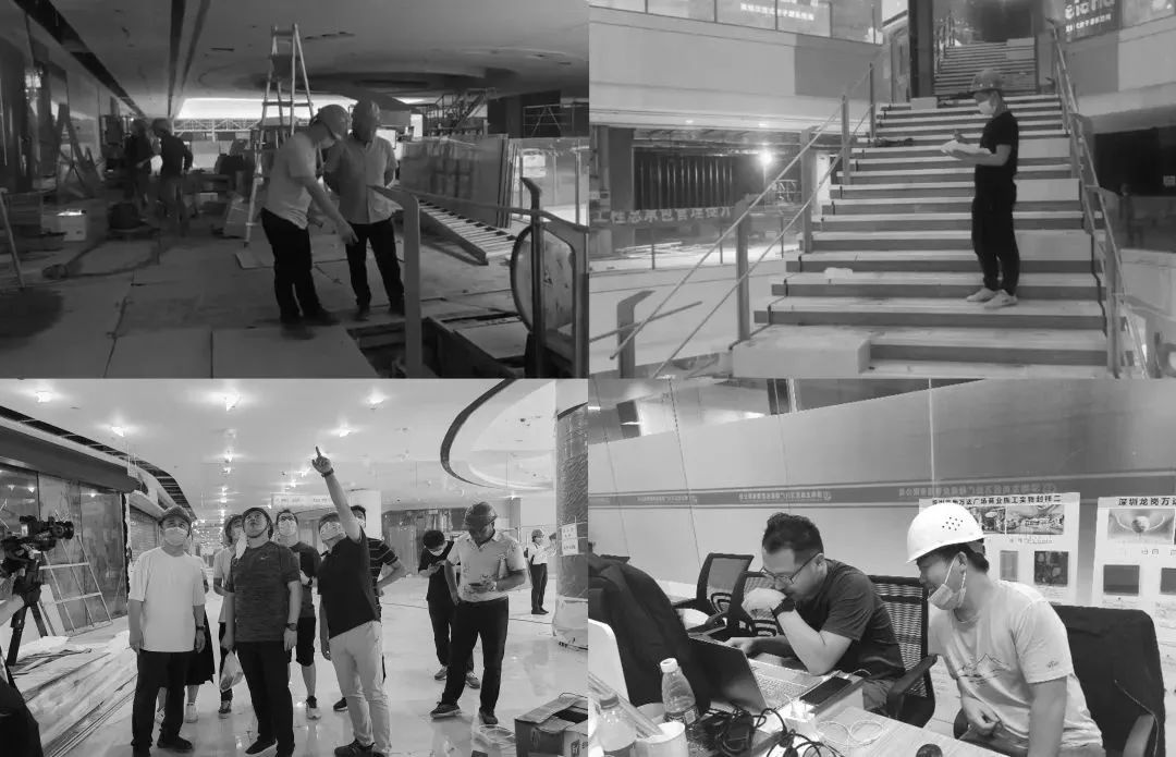 首座四代龙岗万达广场丨中国深圳丨WU•D伍曦设计-18