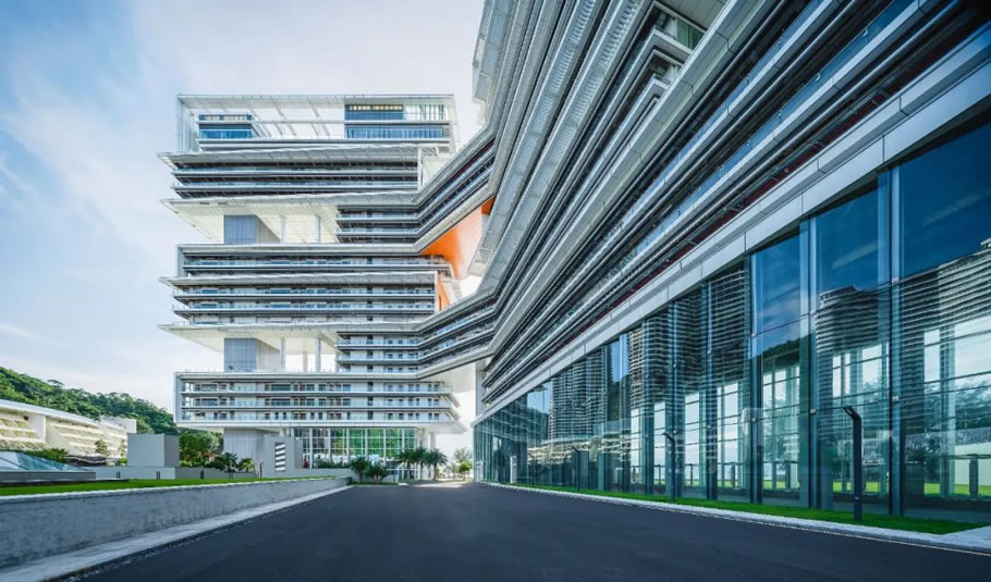 广东惠州巽寮湾怡亨当代艺术中心丨中国惠州丨丹下都市建筑设计公司,北京市建筑设计研究院有限公司-40