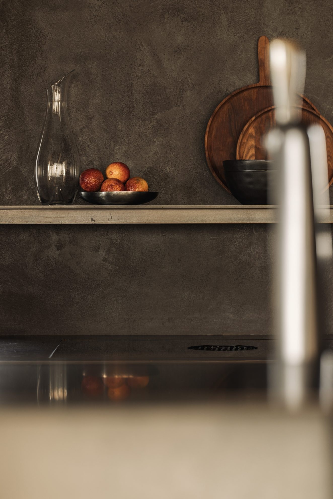 客餐厅丨比利时西佛兰德丨TJIP interior architects-54