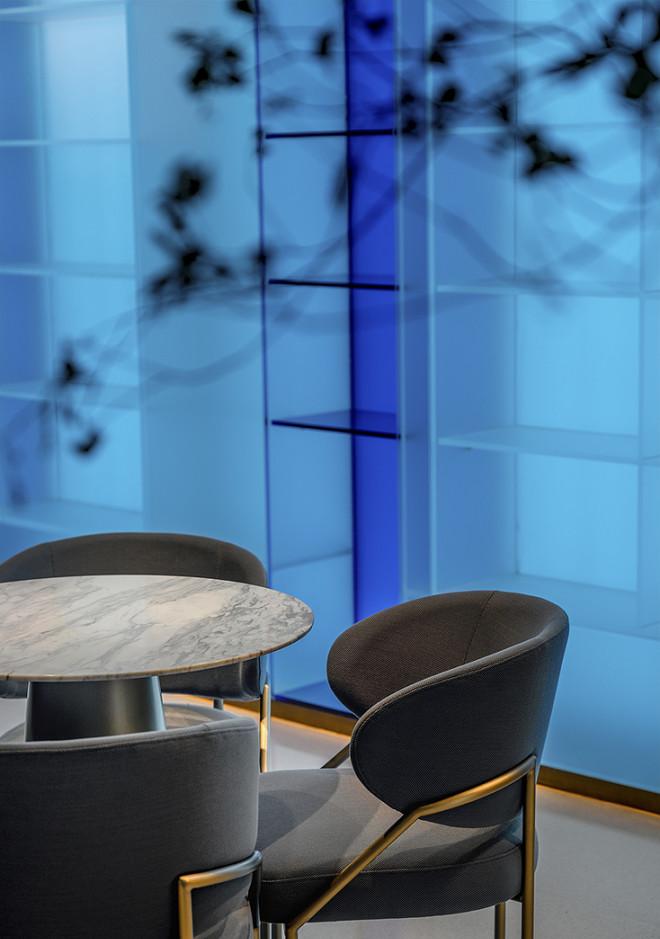 知嘛健康北京蓝色港湾店丨中国北京丨WUUX 无象空间-34