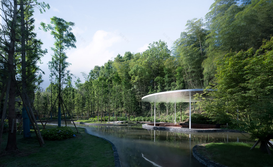 重庆“环舟奇迹”沉浸式户外游戏场景丨中国重庆丨WTD纬图设计-61