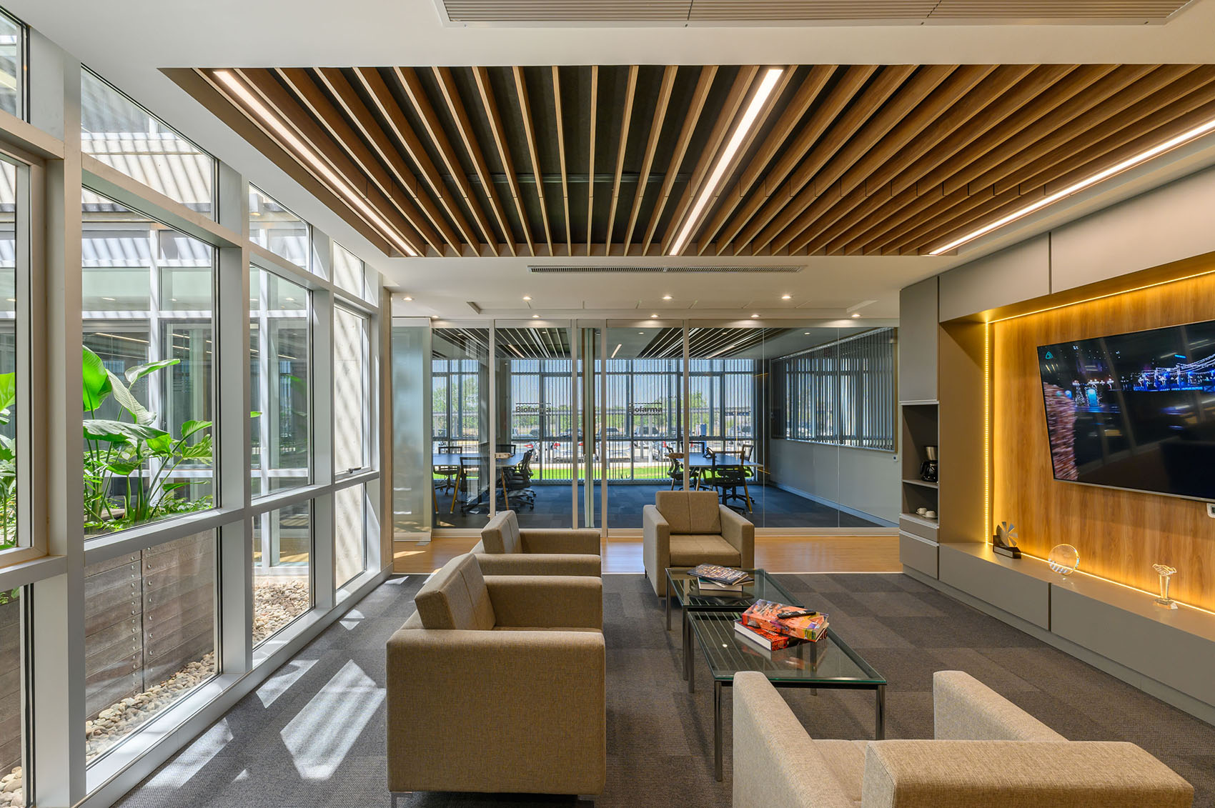 Biofarma 办公大楼丨阿根廷科尔多瓦-49