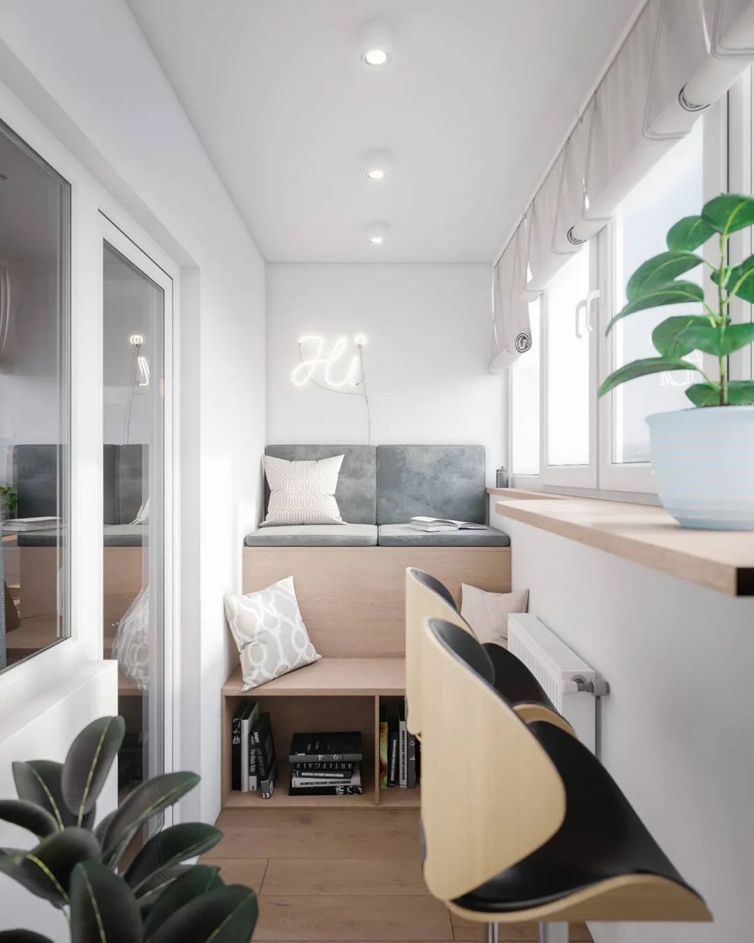 5 款心动小户型设计-85