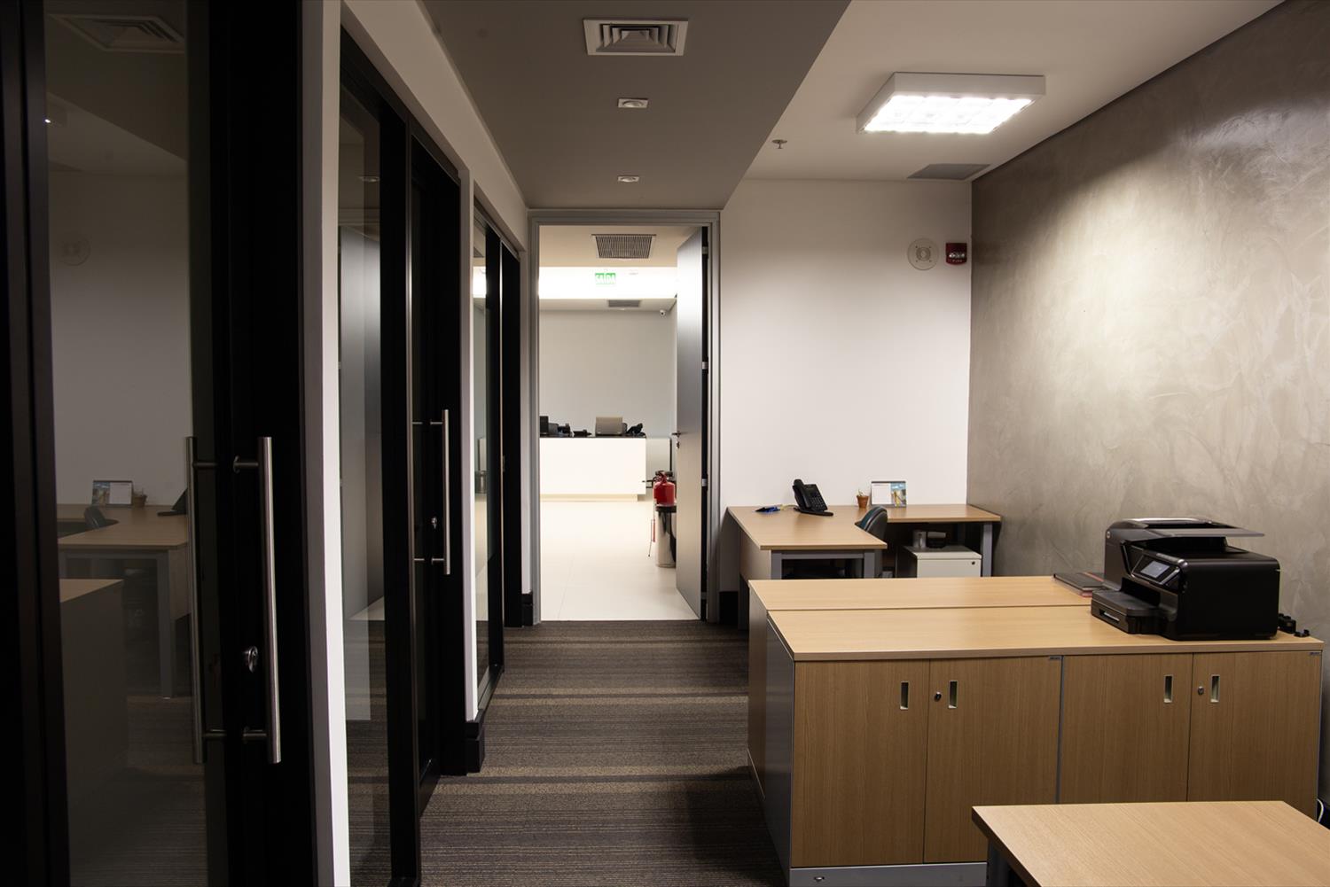 巴西 AUTOPASS 办公室，绿色环保的设计理念-15