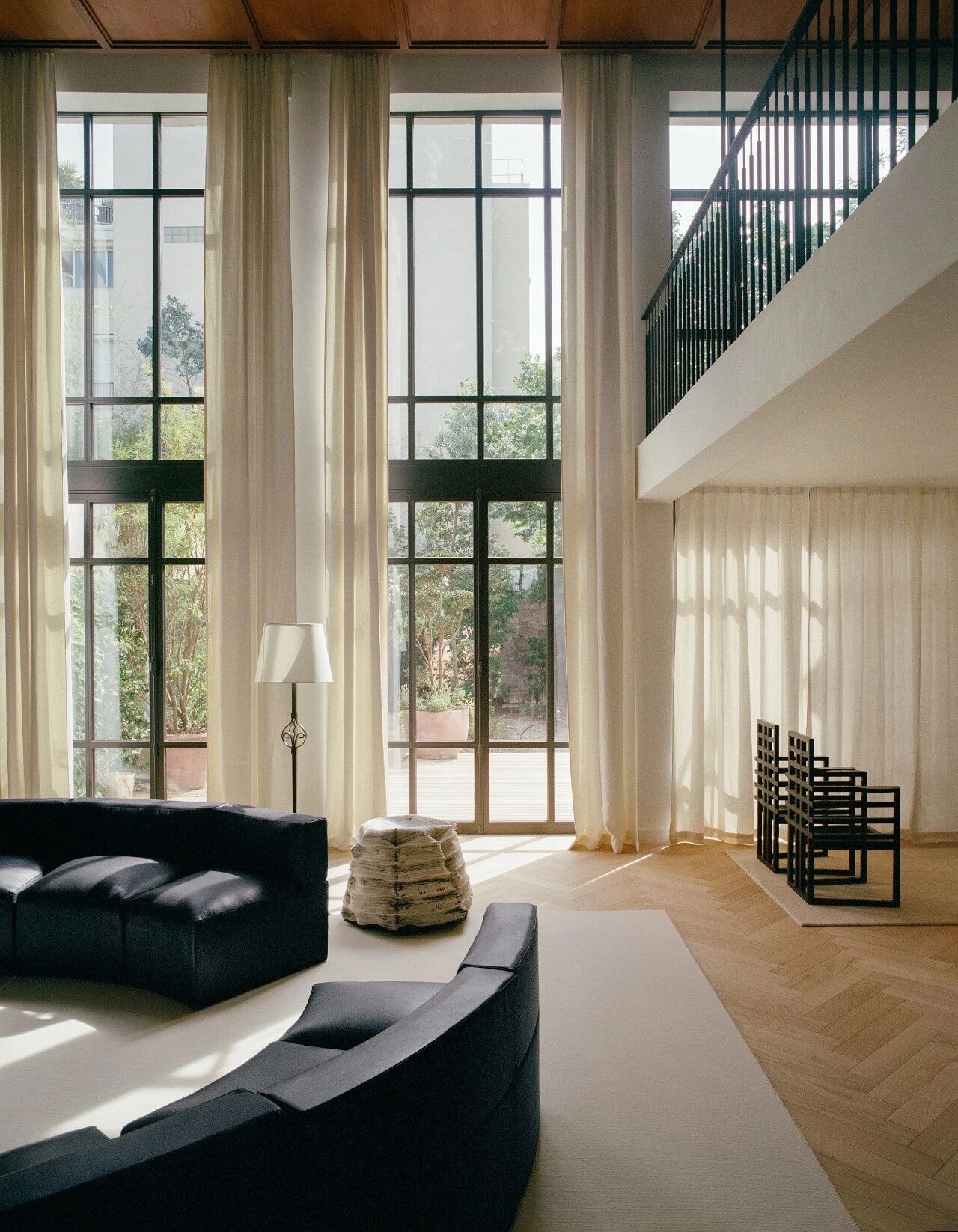 N号别墅丨Katja Pargger事务所-25