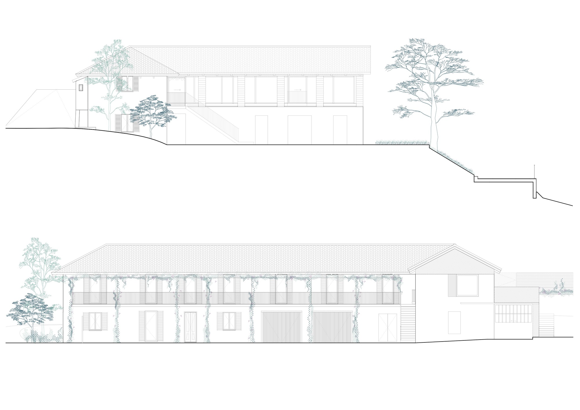奥托农庄屋丨studio wok-39