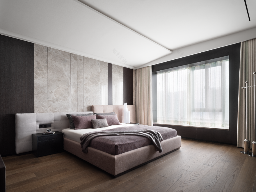 世欧王庄 · 极简低奢的静雅空间丨中国福建丨福建磐洲设计-47