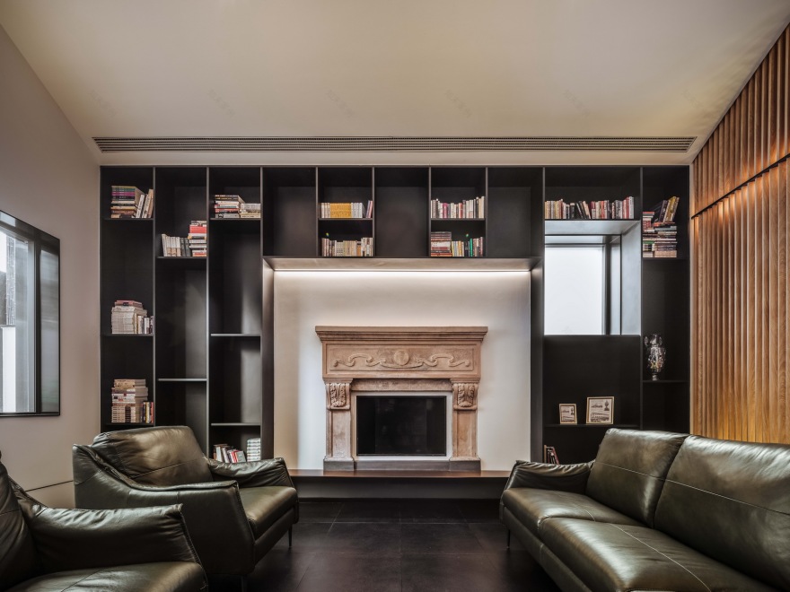 三益中国 & Wutopia Lab丨一米藏:在100平米的院子里不动声色地炫技 丨中国上海-70