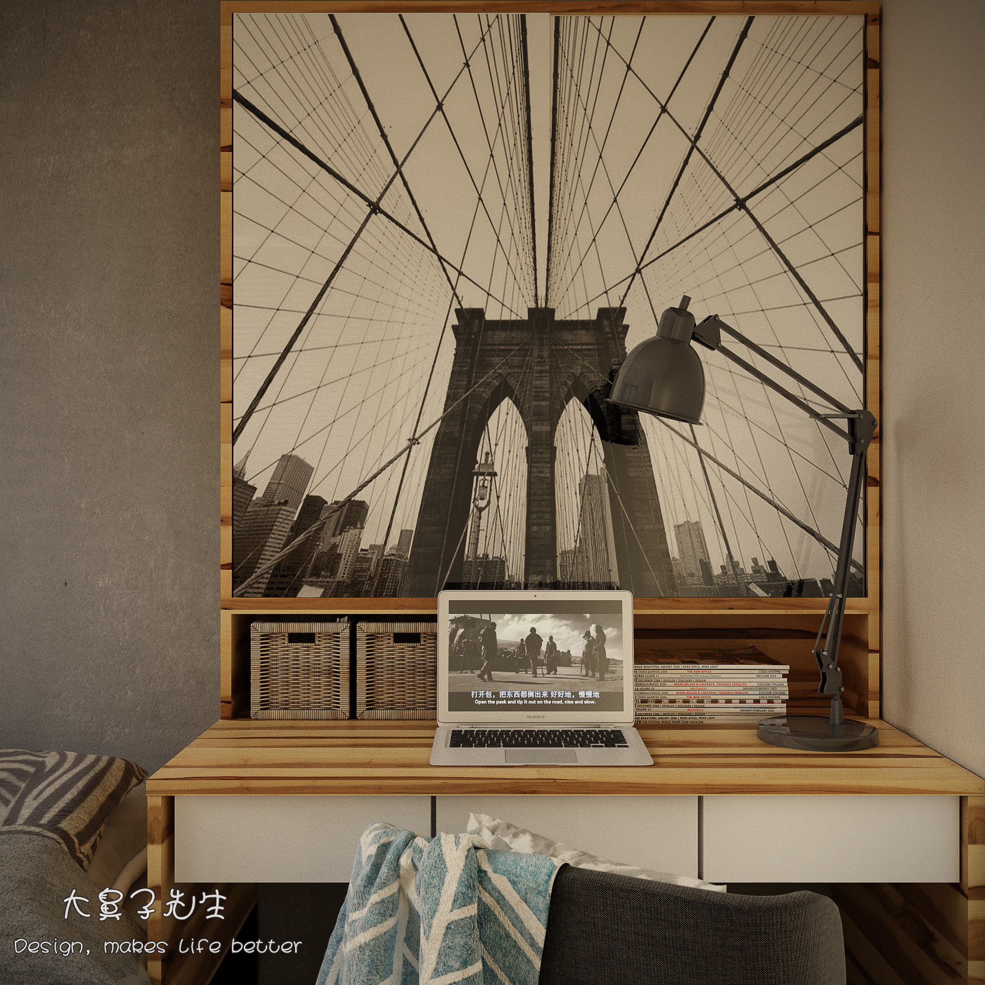 工业小住宅 | 服务大众的设计理念-21