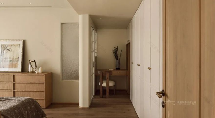 桓墅软陈实景|晓风印月·自然共生宅-36