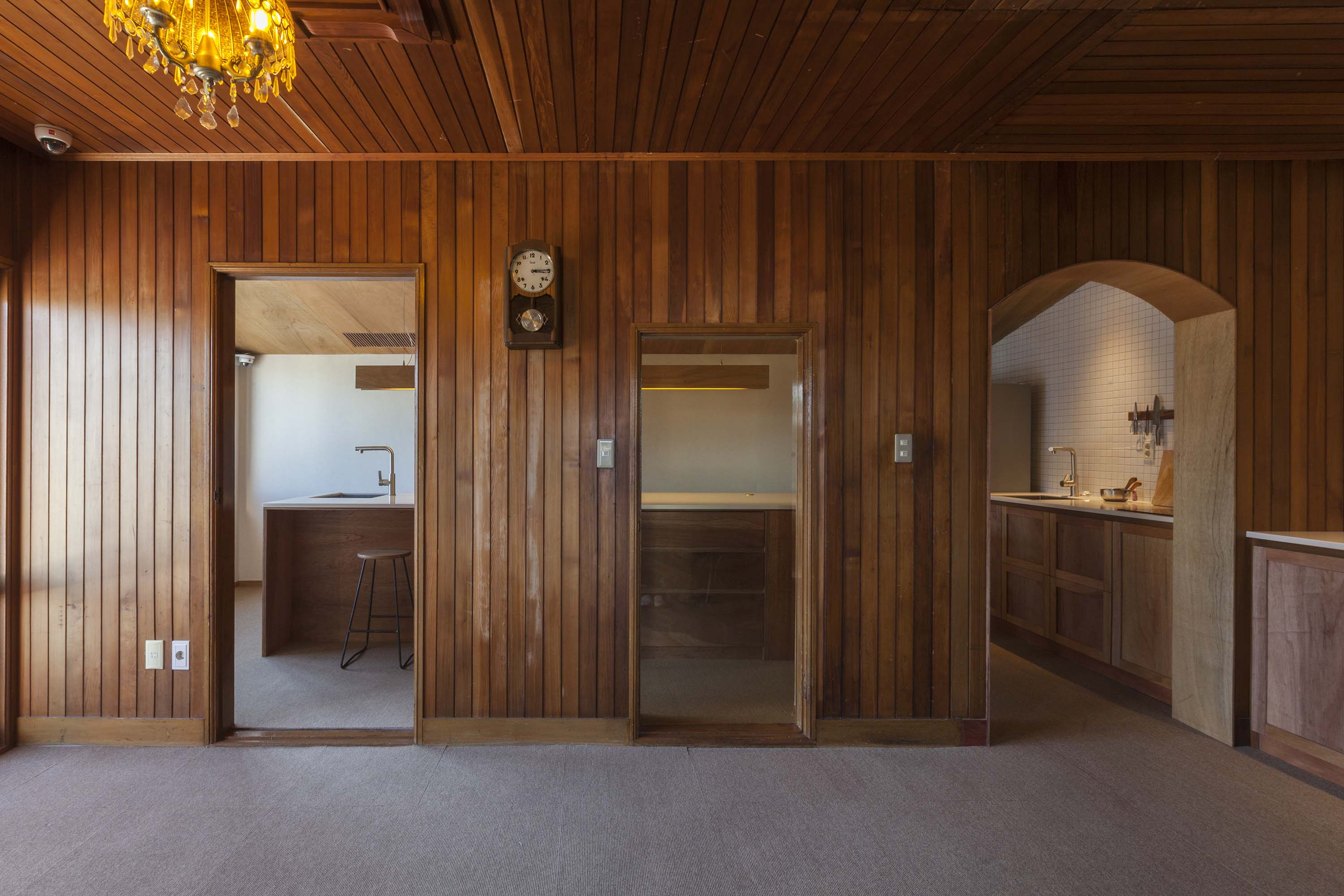 therethehouse 展厅与办公丨韩国丨TFP-30