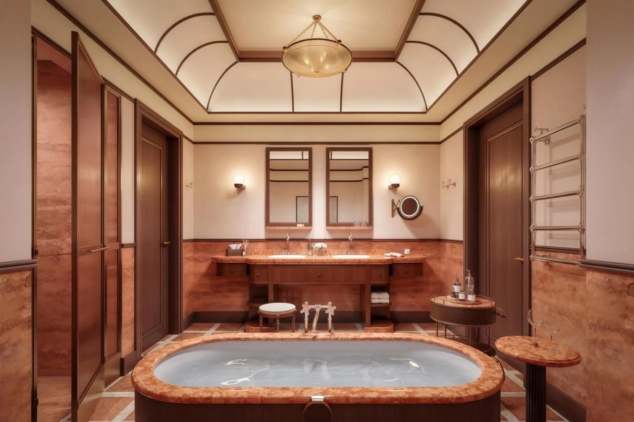 LVMH x 雅高集团全球首家东方快车酒店开幕，老钱风的极致浪漫-39